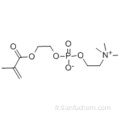 2-méthacryloyloxyéthylphosphorylcholine CAS 67881-98-5